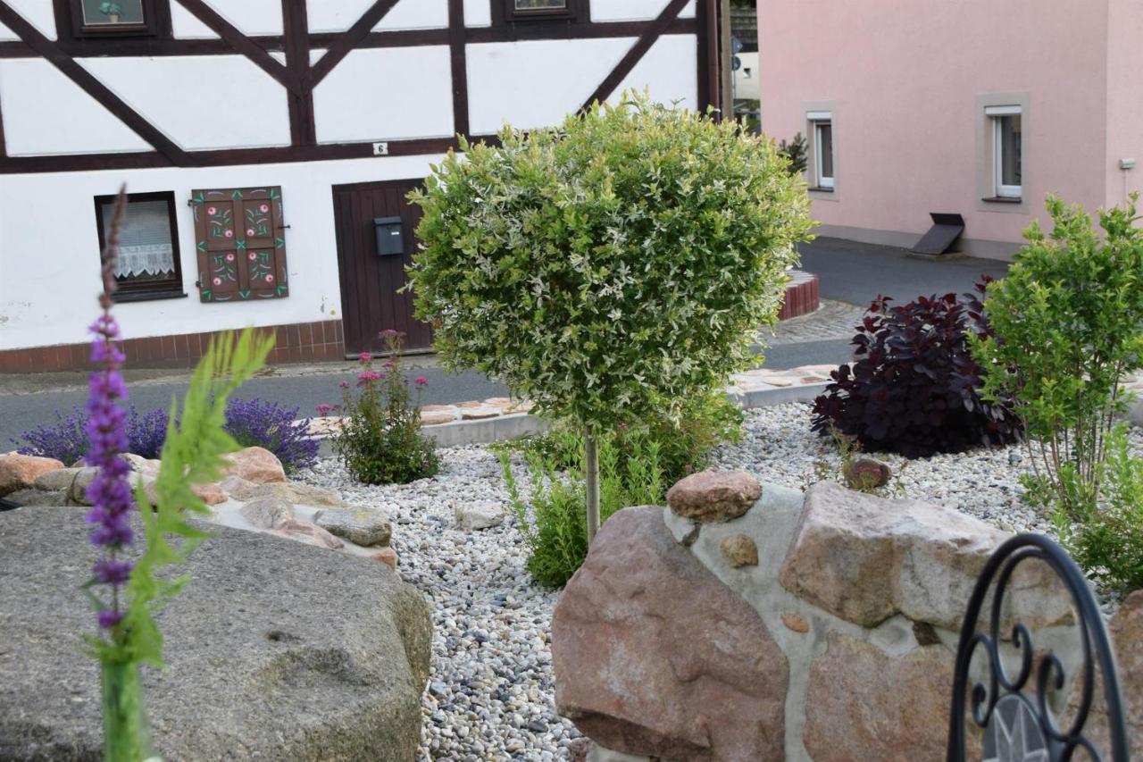 Auszeit Ausblick * Geising