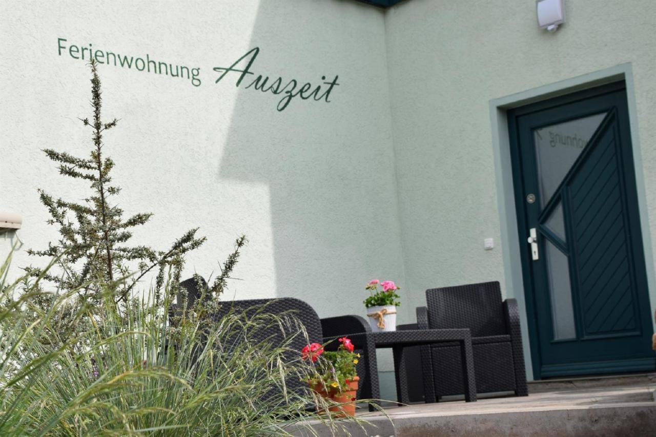 Auszeit Ausblick Geising
