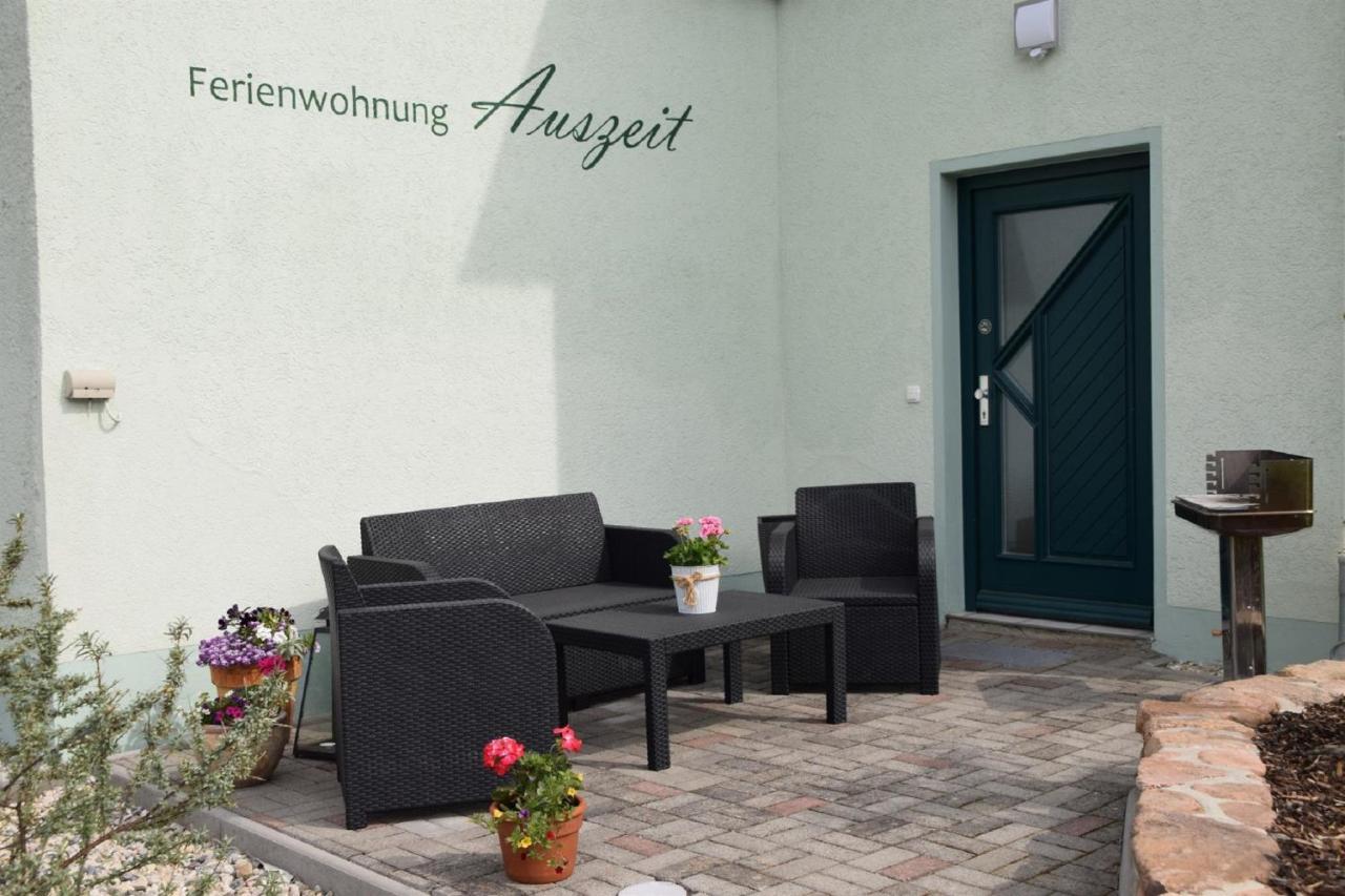 Apartment Auszeit Ausblick