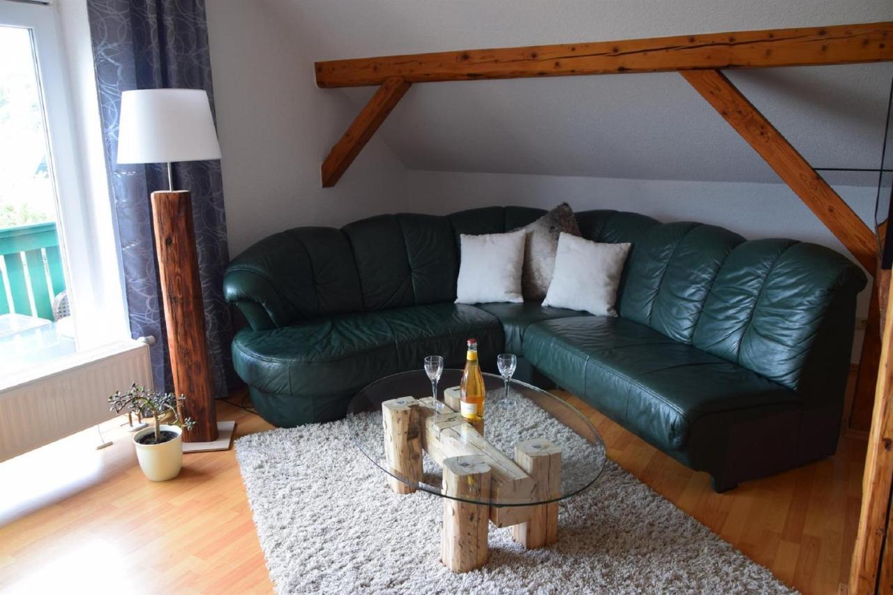 Auszeit Ausblick Apartment Geising