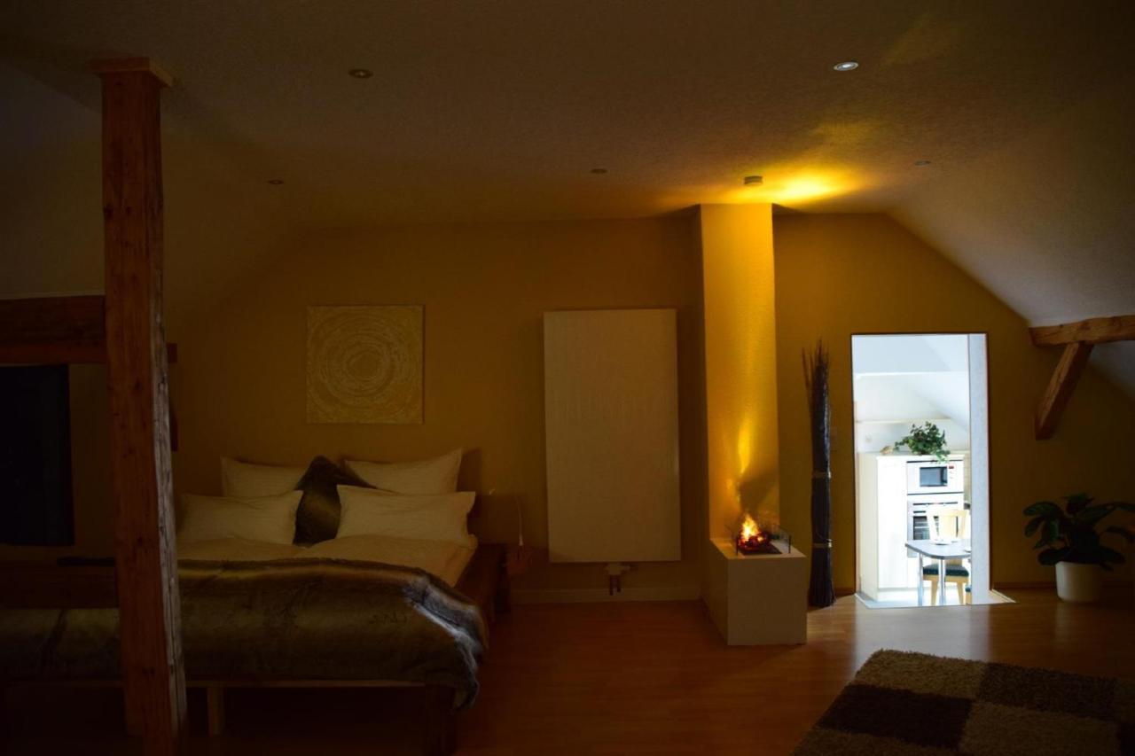 Auszeit Ausblick Apartment *