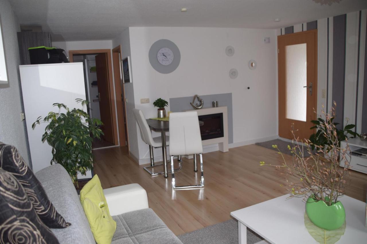 Apartment Auszeit Ausblick